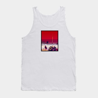 Vaporwave Now Tank Top